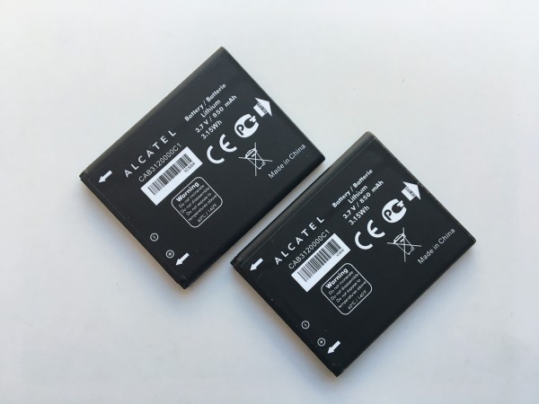 Оригинална батерия за Alcatel 2005D